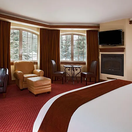Tivoli Lodge Vail室外照片