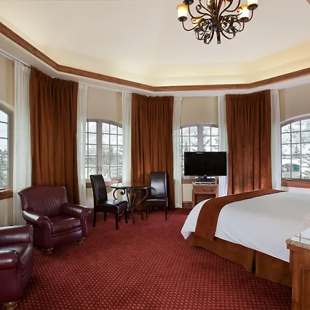 Tivoli Lodge Vail室外照片