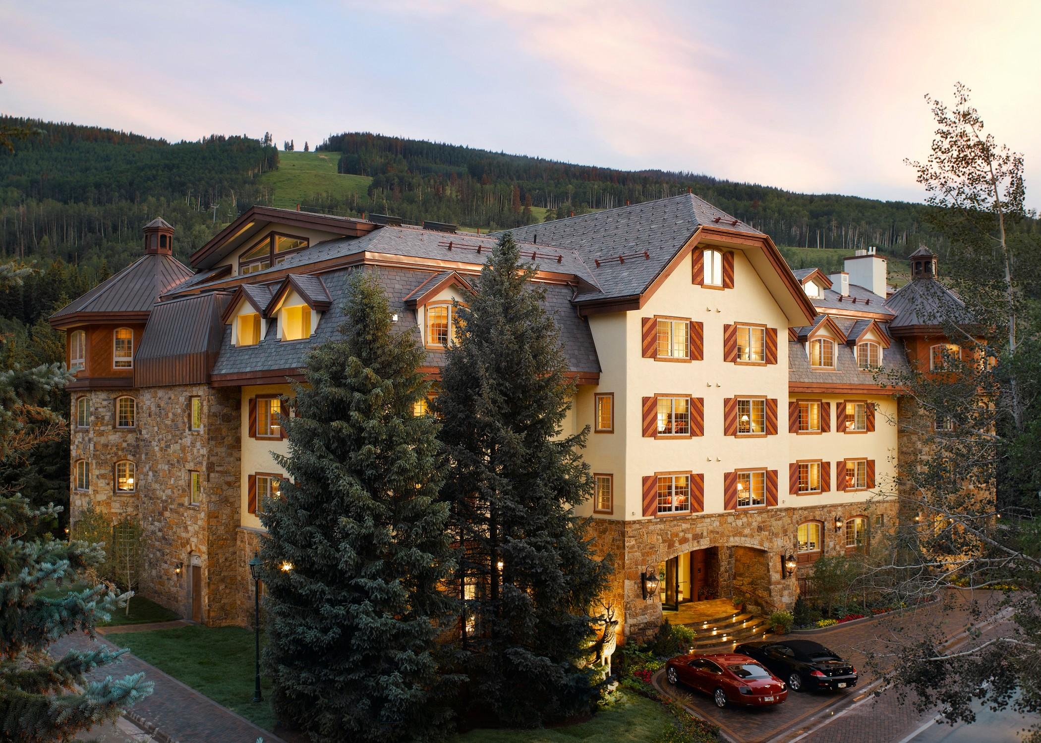 Lodge Tivoli *